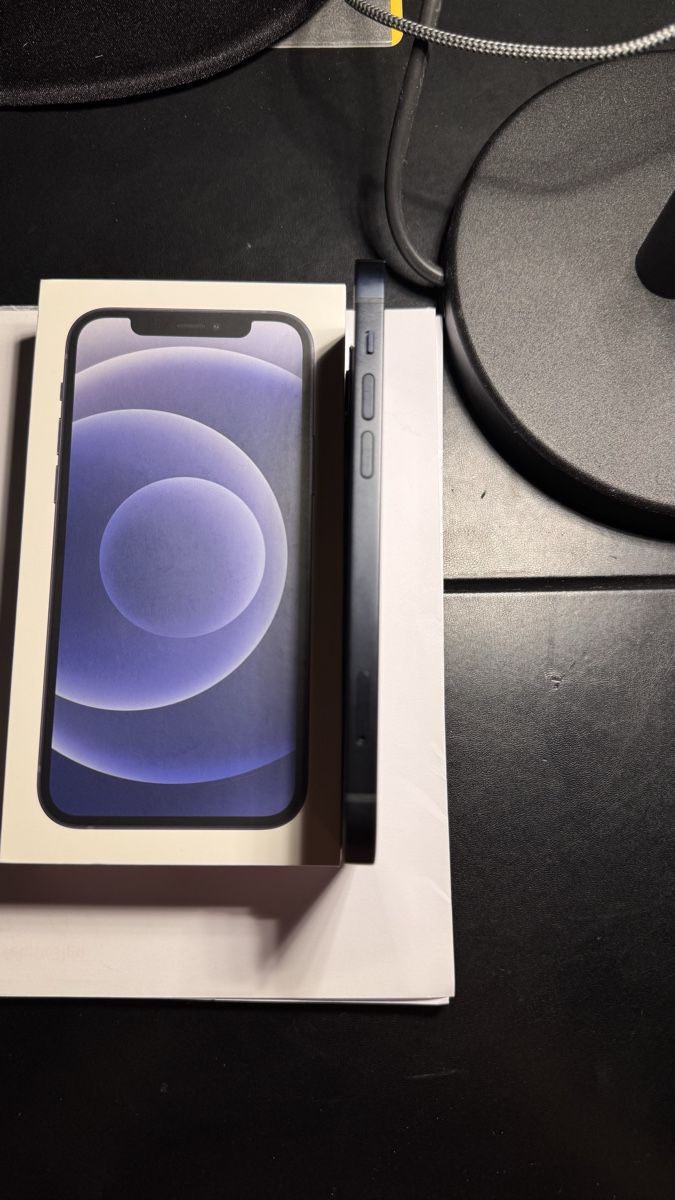 Apple Portables: Iphone 12 – D'occasion à Bern par liv_f5lq 7