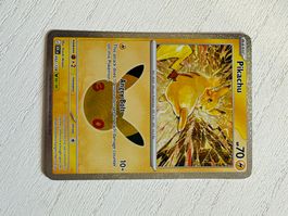 Pikachu 30th Anniversary 30/30 🇬🇧