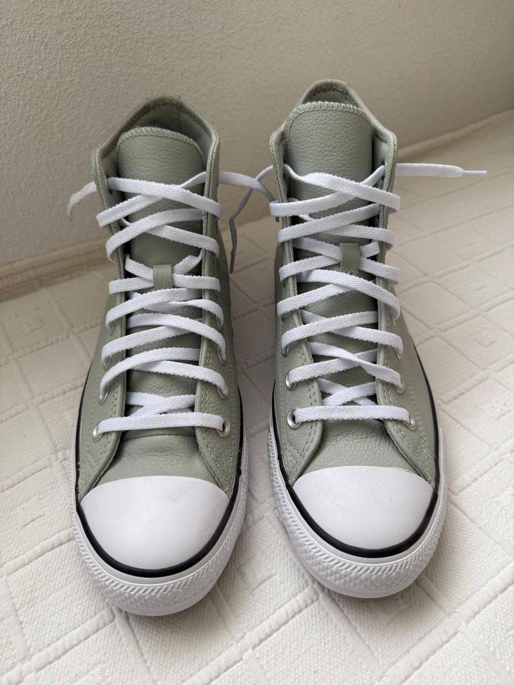 Converse Scarpe da donna: Hohe Converse All Star – Nuovo (secondo la descrizione) da Hochdorf venduto da Verkauf-H-0000 1