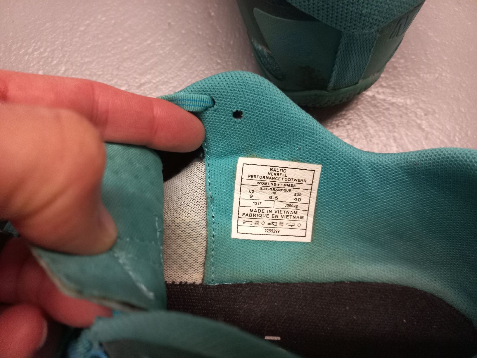 Merrell Damenschuhe: Merrell Barefussschuhe – Gebraucht aus Rüti ZH von sze_h65d 2