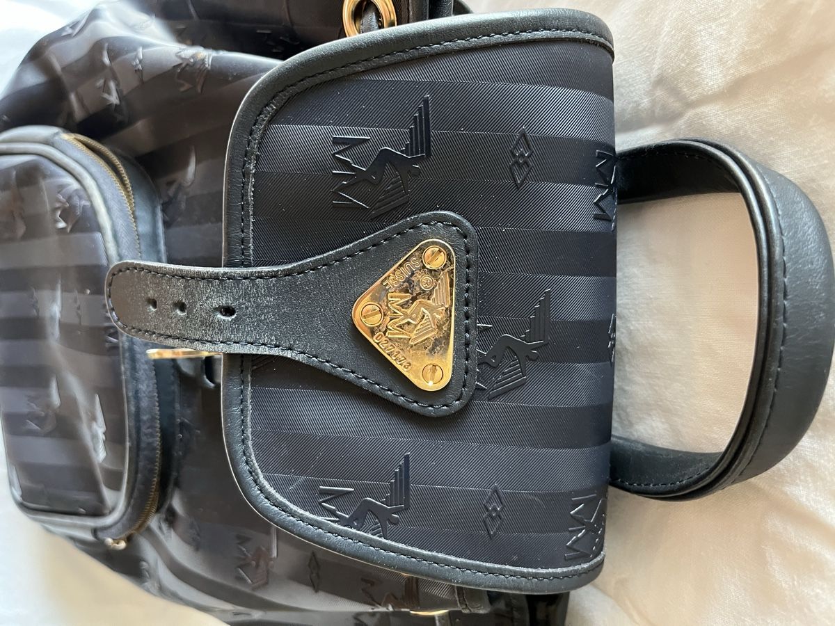 Maison Mollerus Zaini: Maison Mollerus Rucksack – Usato da Basel venduto da WissenToGo 4