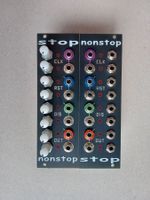 Trigger / Gate / CV Sequencer Eurorack Modul