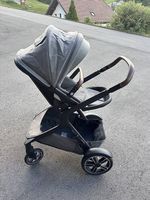 Poussette nuna demi grow kit complet 