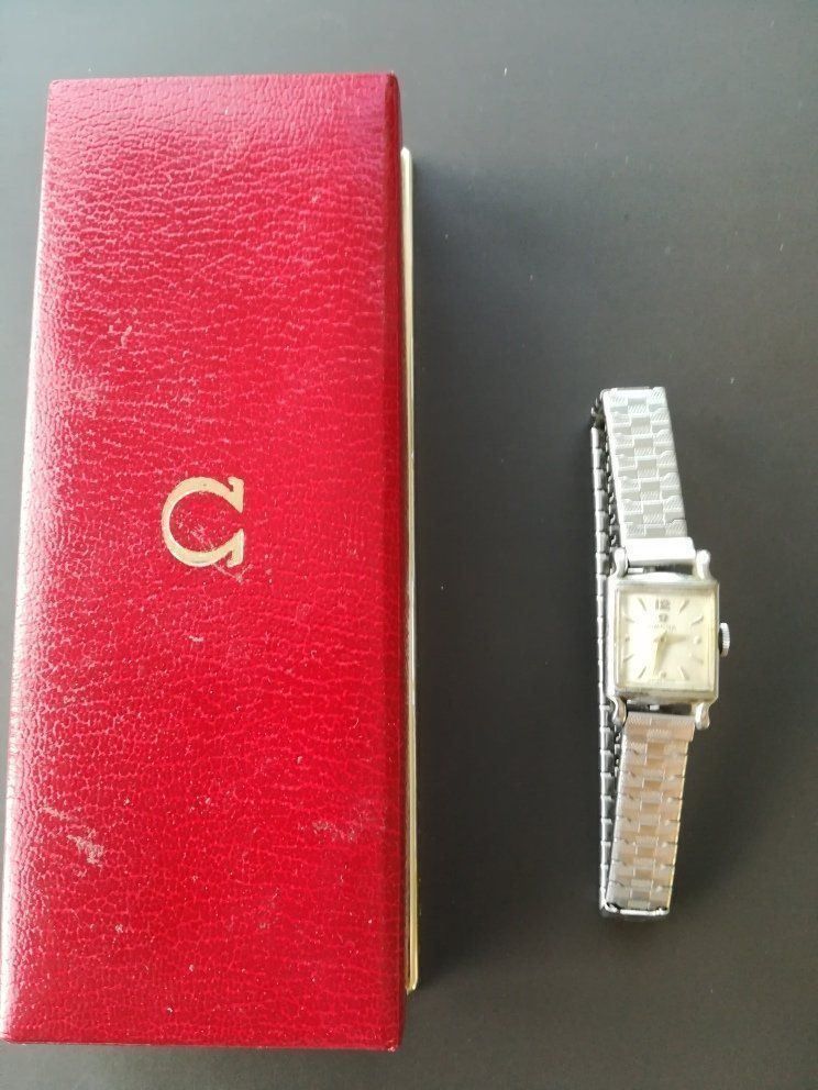 Omega Orologi: Omega Damenuhr vintage – Usato da Russikon venduto da wanda2006