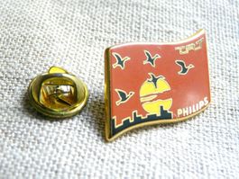 • TRT Philips telecoms sunset  Versand möglich     pin M5.39