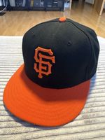New Era 59fifty Cap, San Francisco Giants, Grösse 7 3/8
