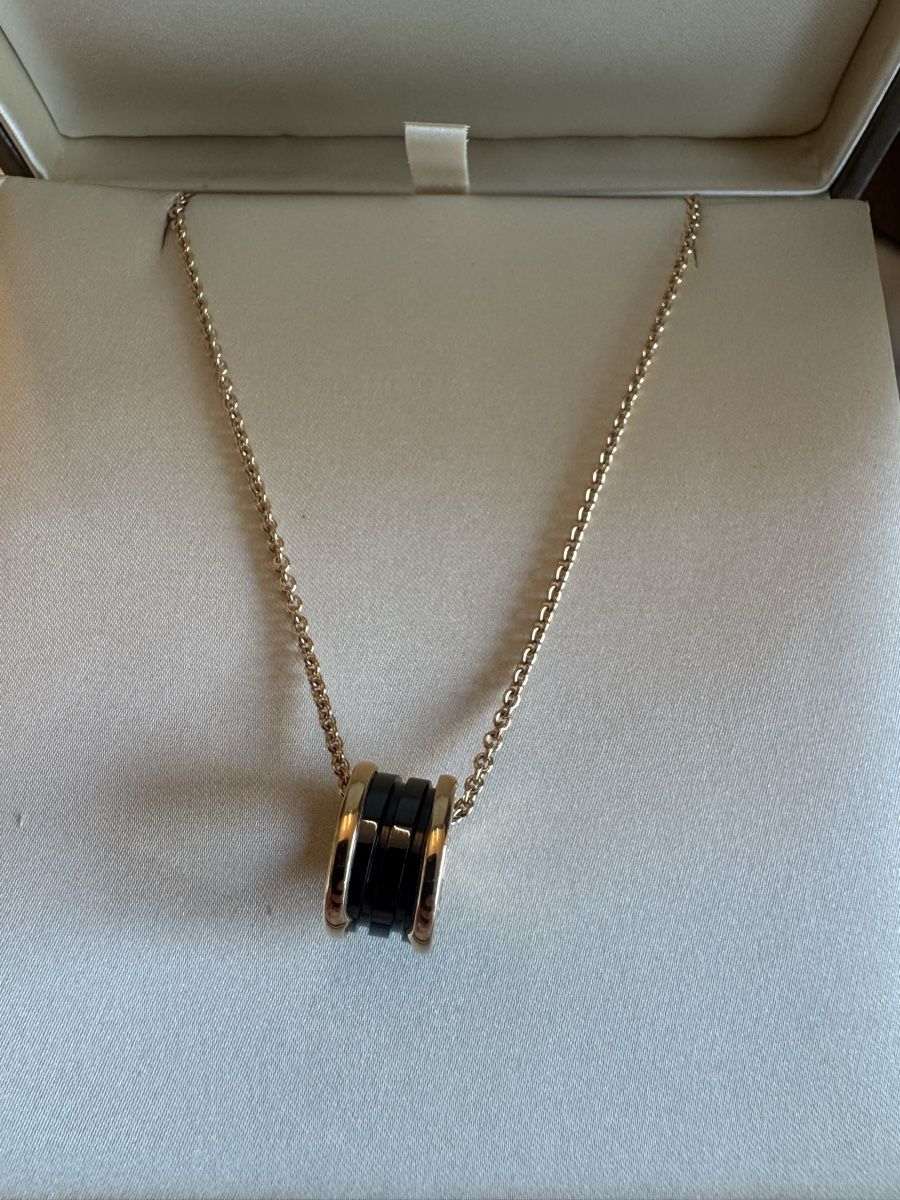 Bulgari Catenine: Bulgari B.ZERO1 HALSKETTE – Nuovo (secondo la descrizione) da Zürich venduto da SAM16 2
