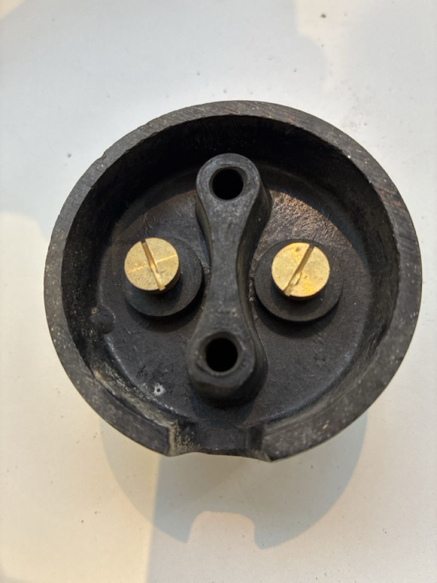 Spine: steckdose bakelit telefon – Usato da Dagmersellen venduto da casatualiq 2