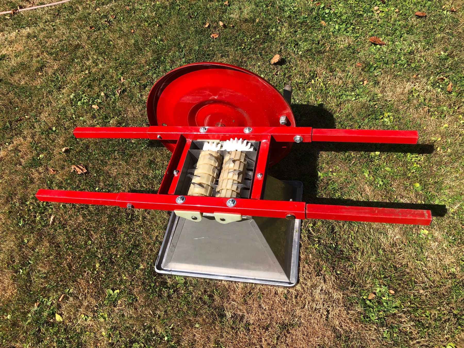 Déchiqueteuse: Obstmühle – Neuf (Voir description) à Fehraltorf par moopli 3