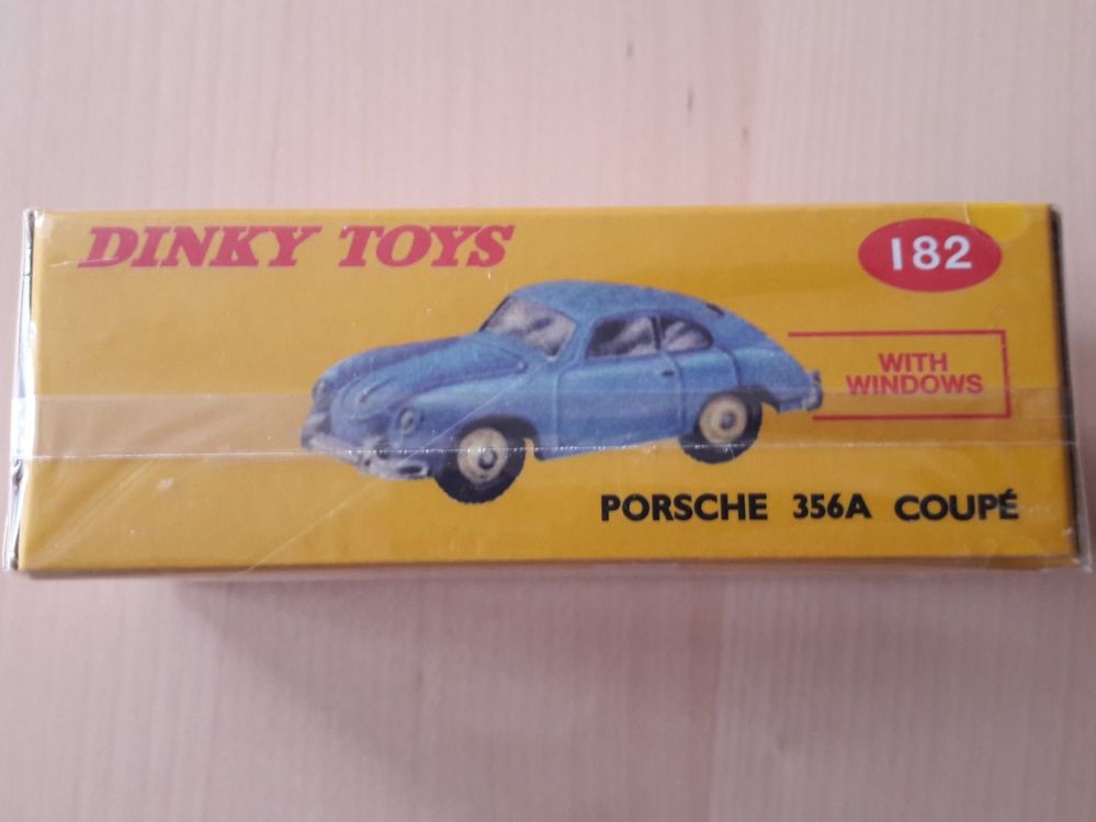 Porsche Carrera Dinky Toys 903 – Miniature 1:43 – France