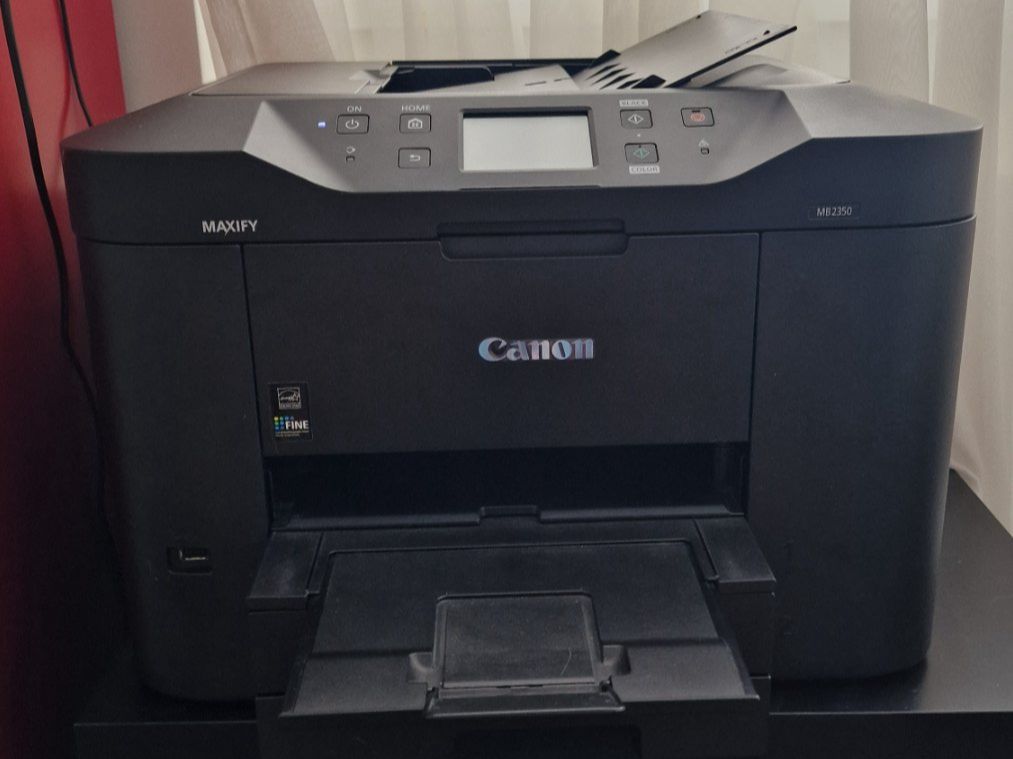 Canon Imprimantes: Canon Maxify MB2350, Multifunktionsdrucker – D'occasion à Rütihof par tweedy123 1