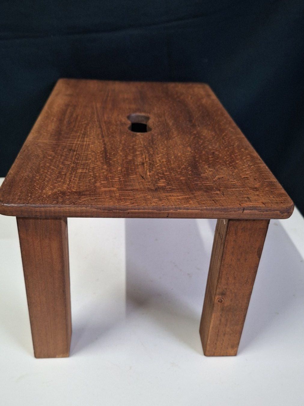 Tabourets: Schemel Holz , Vintage – D'occasion à Arlesheim par shopradl 1
