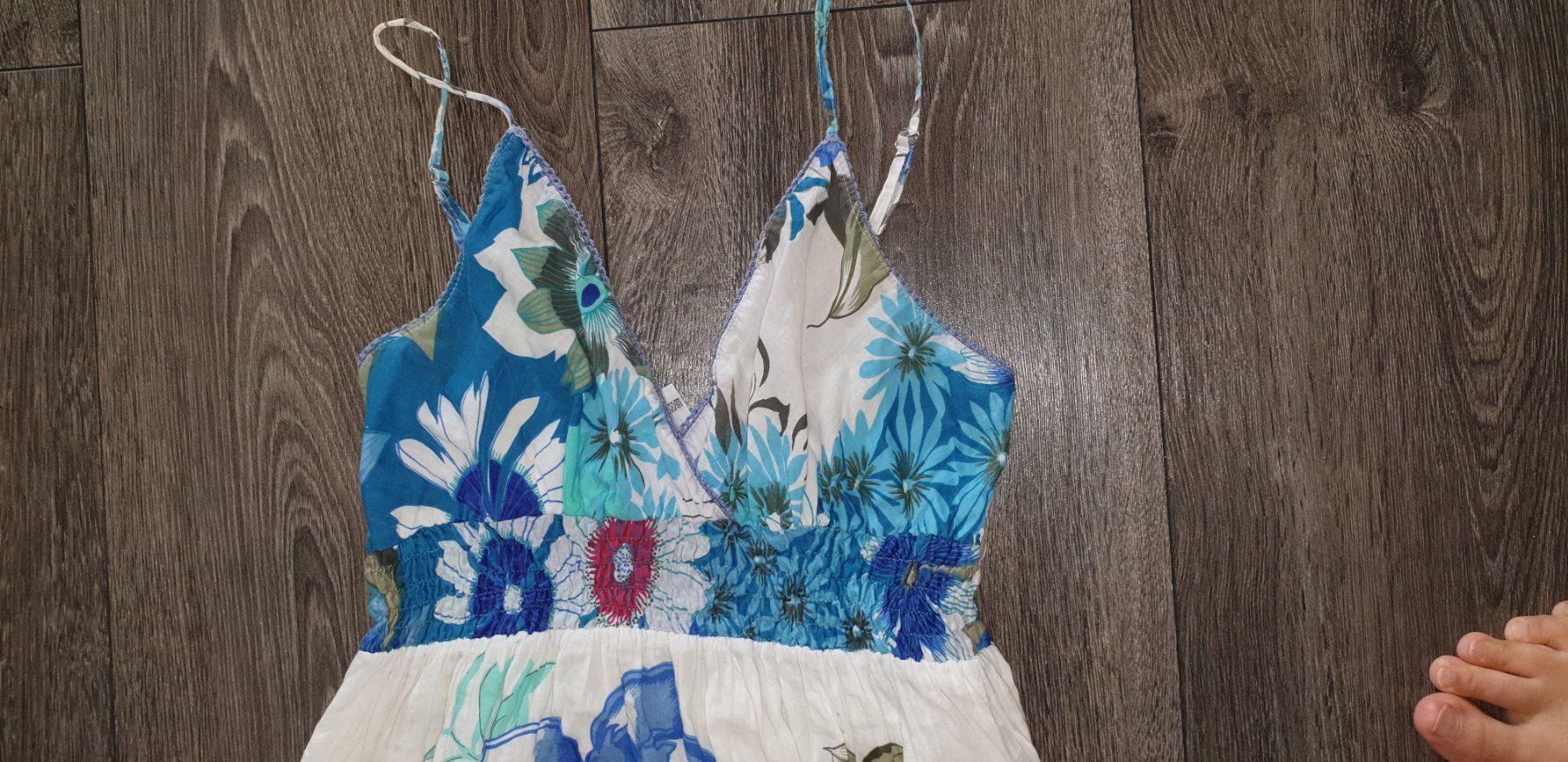 Vestiti: Sommer Kleid Strand gr 36 – Usato da Gwatt (Thun) venduto da Letzte-Chance-III 3