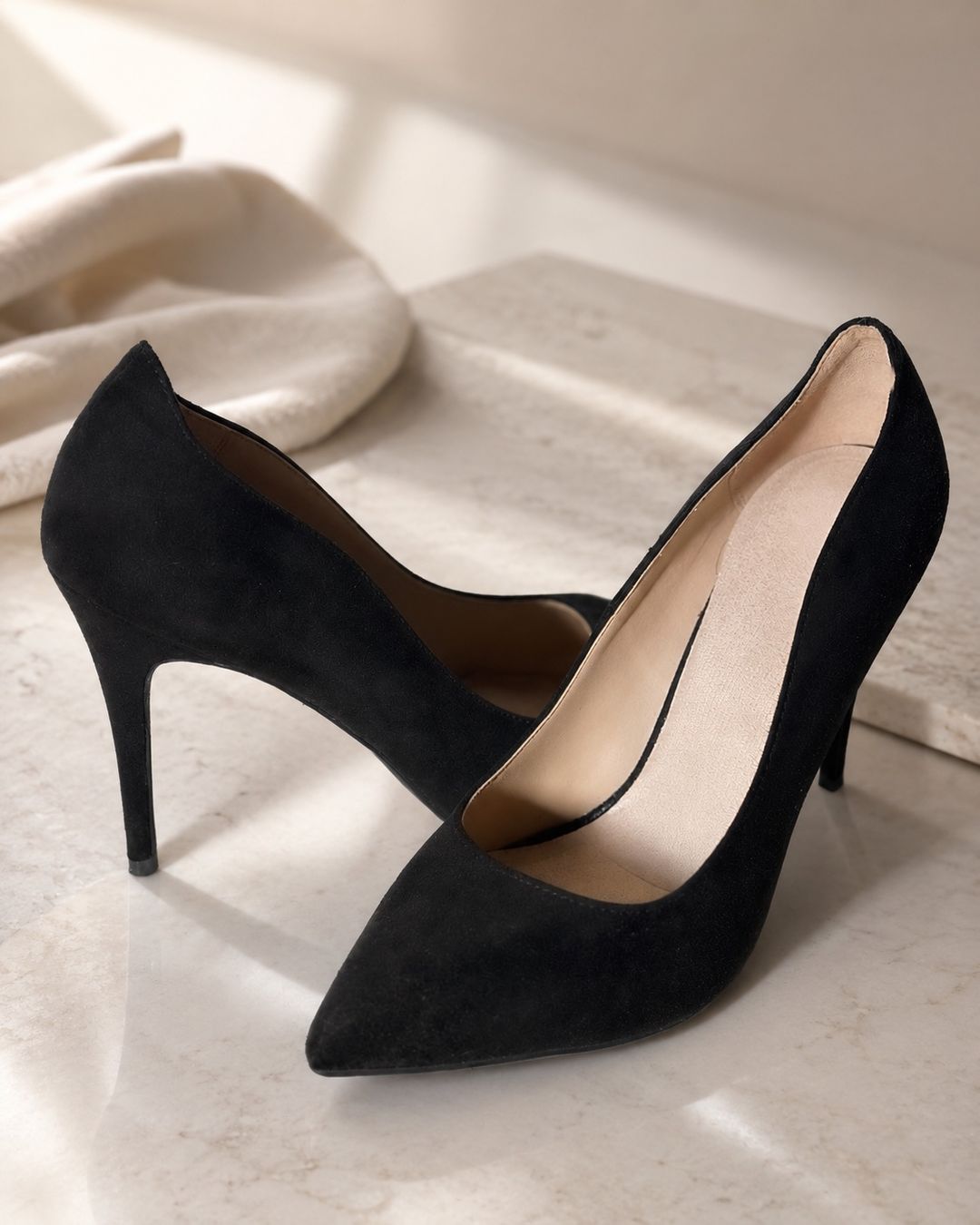 Damenschuhe: Pumps – Neu (gemäss Beschreibung) aus Kaiseraugst von Blondi_xx