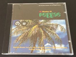 39 Shades of Reggae - Roots Dennis Brown & Others (1994 CD)