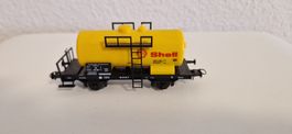 Roco H0 Güterwagen Shell 4384A