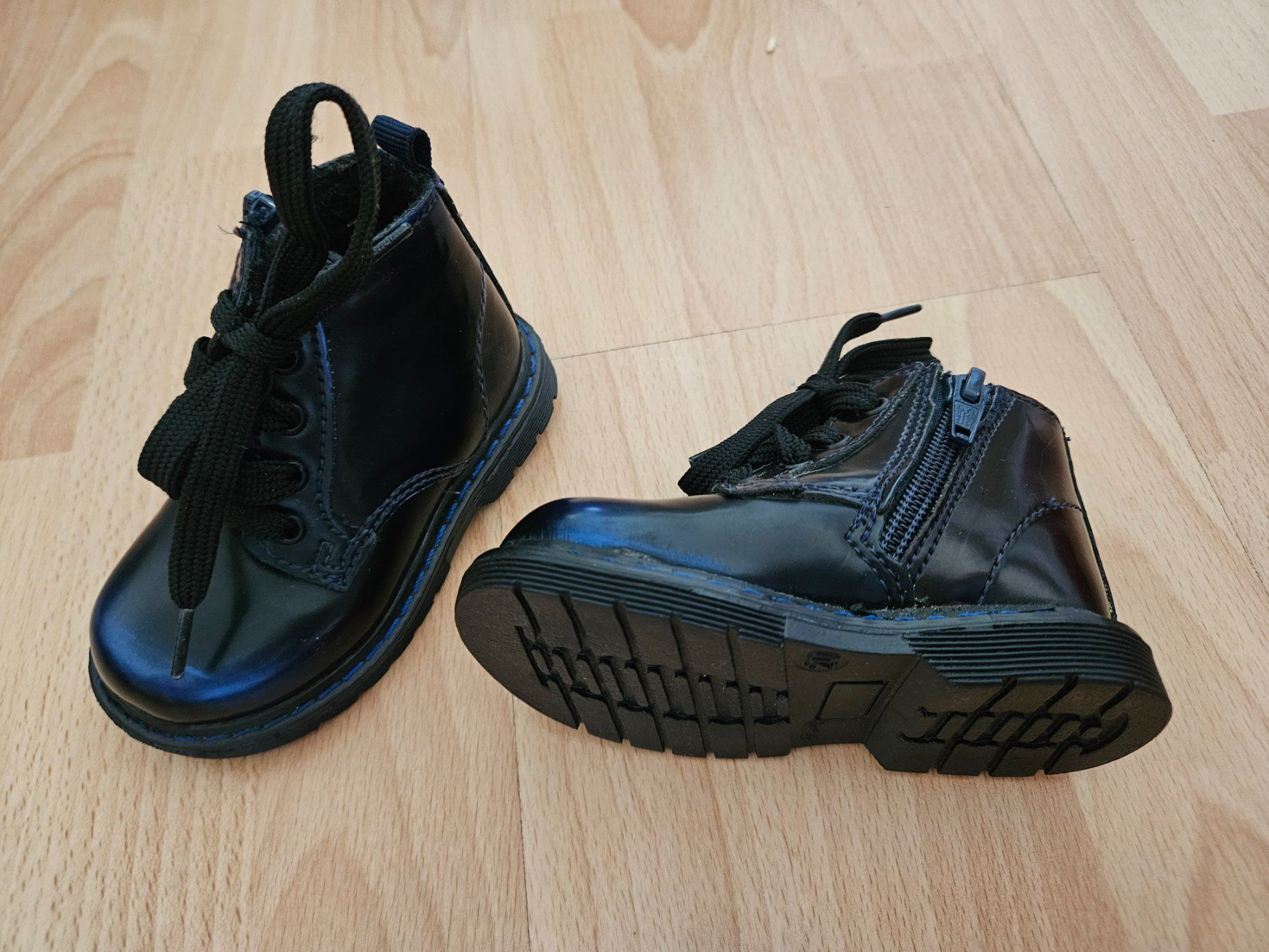 Scarpe per ragazzi: NEU Halbschuhe Gr. 20 – Nuovo (secondo la descrizione) da Zürich venduto da Kris8050 2