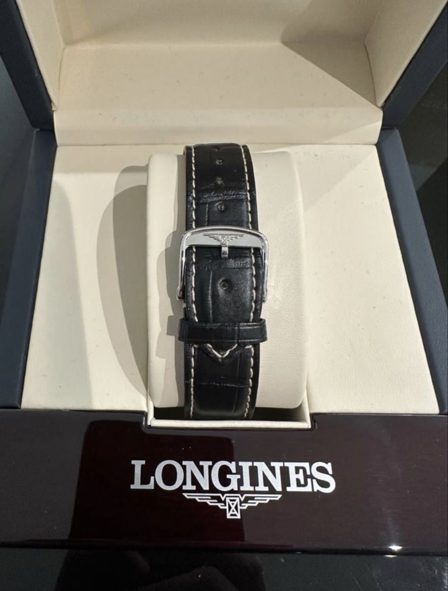 Longines Orologi: Longines Flagship Heritage automatic Set complet Neuf – Nuovo e nell'imballaggio originale da Romont FR venduto da tar_9s66 6