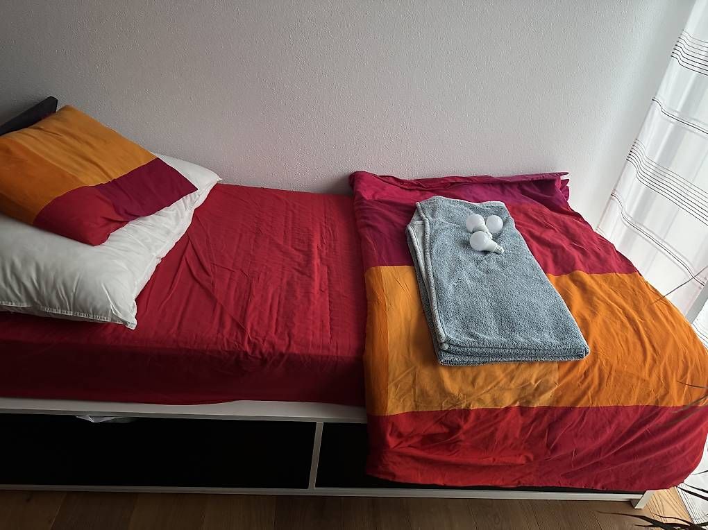 Ikea Betten: FLAXA Bed – Gebraucht aus Zürich von jareesten 1