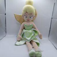 Disney Store exclusive Clochette Fairy poupée peluche