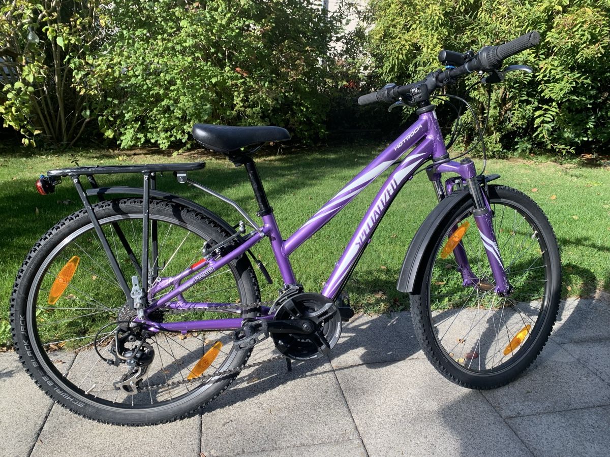 Specialized Velos: Kindervelo Spezialiced – Gebraucht aus Staufen von huw_xpy7 1