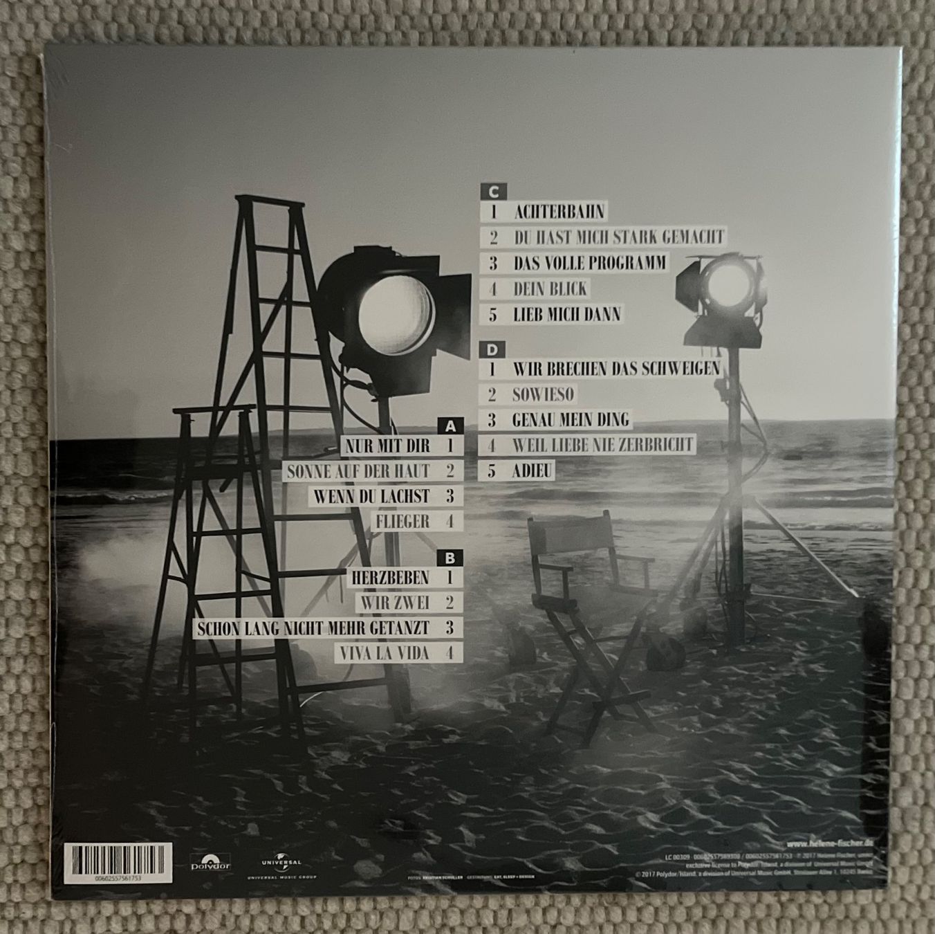 Dischi in vinile: Helene Fischer ‎LP – Nuovo e nell'imballaggio originale da Aadorf venduto da Assyrian-Bazar 1