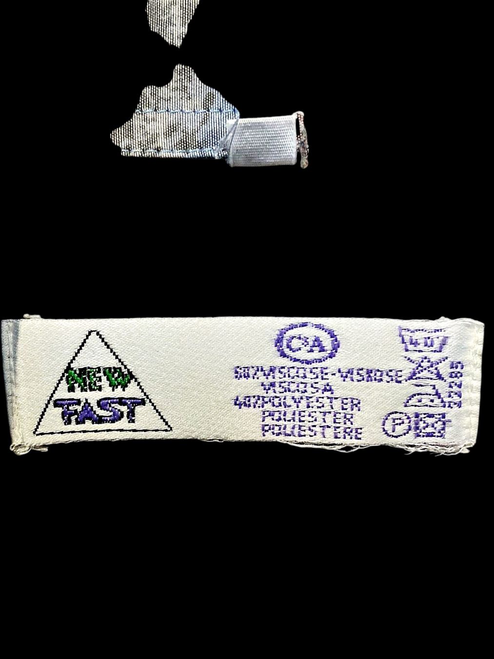 Hemden: Vintage NEW FAST Hemd mit abstraktem Muster – Neu (gemäss Beschreibung) aus Zug von vinokilo 5
