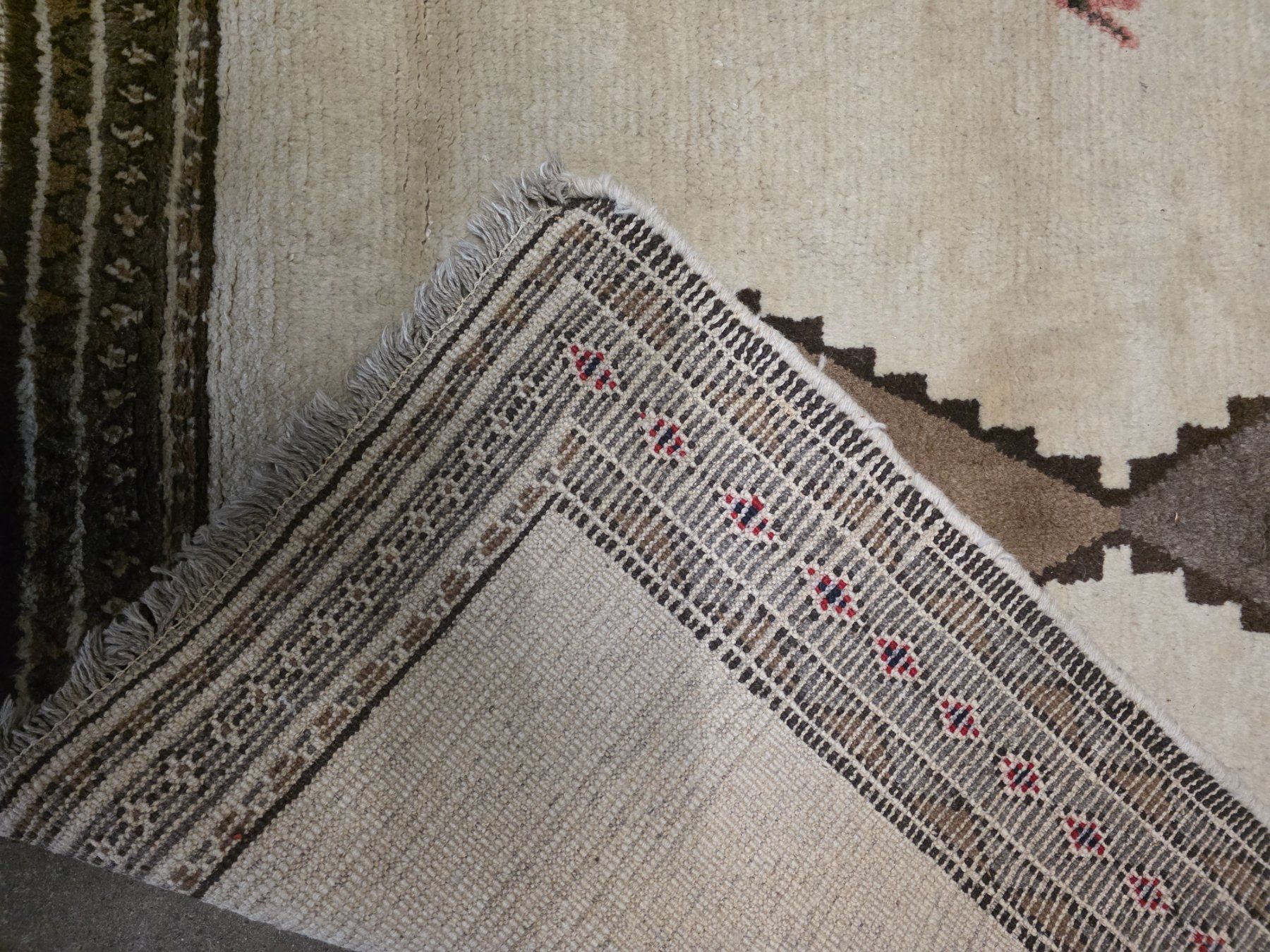 Tappeti: Gabbeh-Teppich (NP ca. 3500.--) – Usato da Bern venduto da Jec70 2