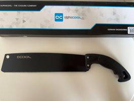 Alphacool Zugsäge für Acryl/PETG Rohre 35cm