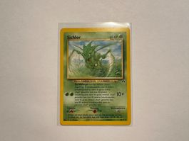 Sichlor non holo Neo Entdeckung DE