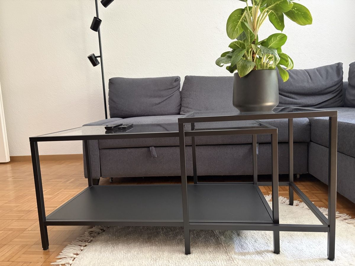 Ikea Tavoli: IKEA Vittsjö Satztische – Usato da Bern venduto da jan_n7kg 3