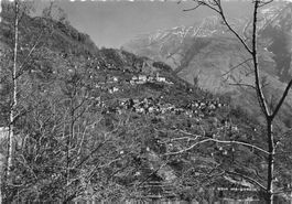 Mergoscia (TI) Panorama Verzasca G