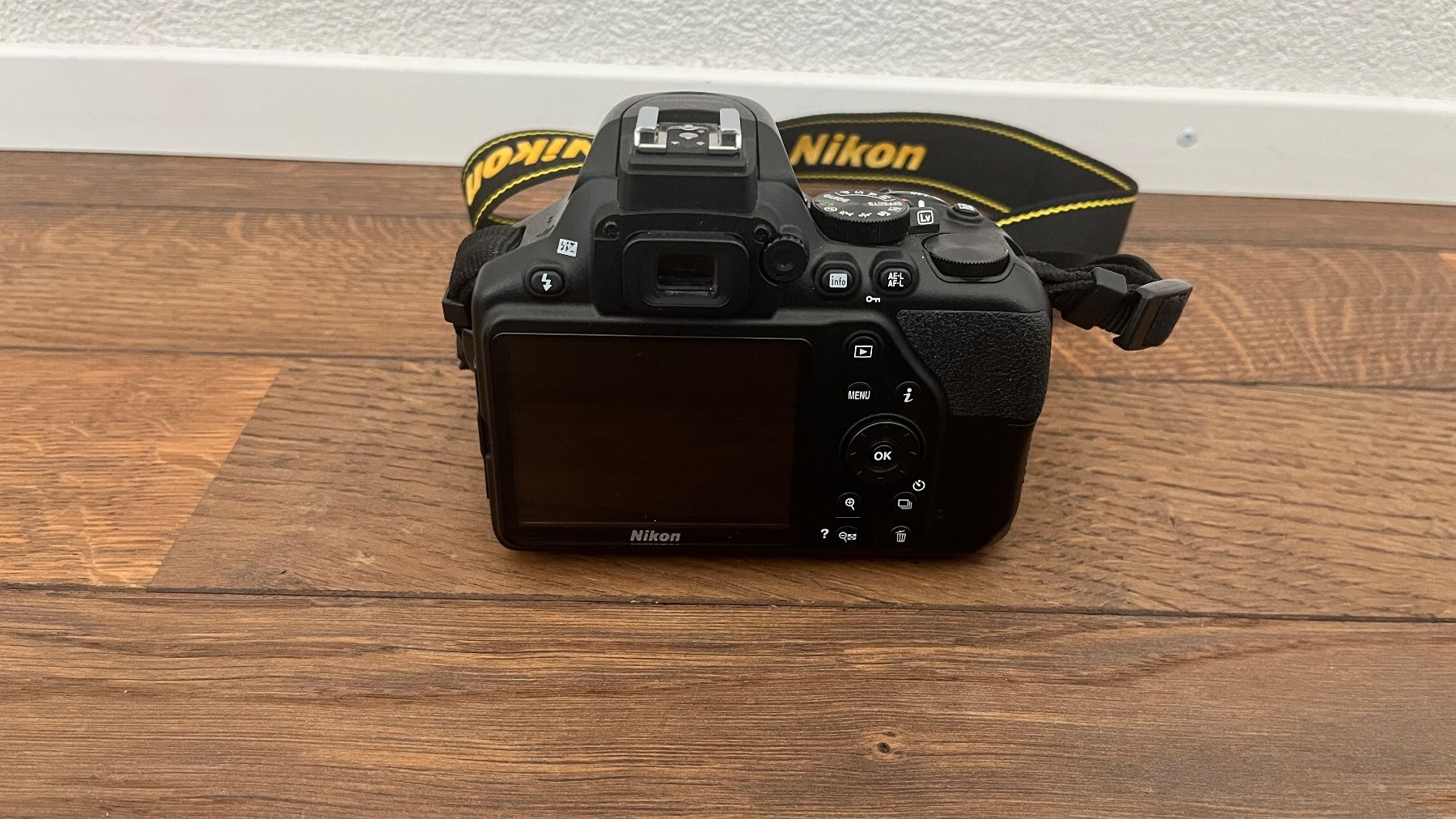 Nikon Kamera: Nikon Spiegelreflexkamera D3500 – Gebraucht aus Zollikofen von _Calanthea_ 5