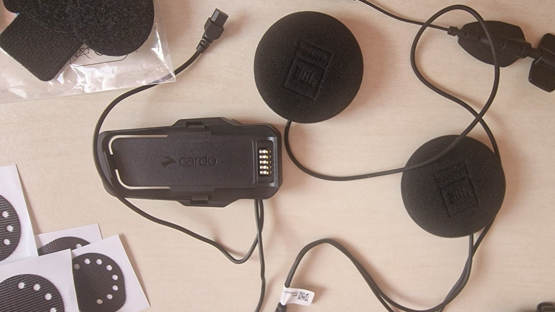 Technique de radiocom: Cardo Packtalk Pro 1.er Set – D'occasion à Gipf-Oberfrick par Zimbi 5
