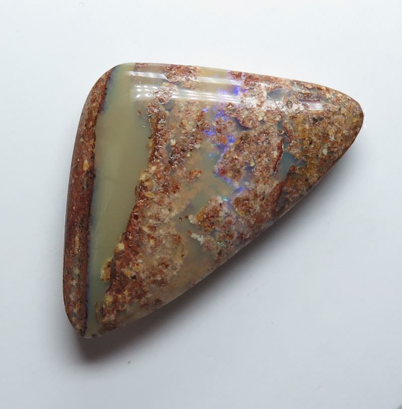 Pietre preziose: Australischer Boulder Opal 15.77Cts. – Nuovo (secondo la descrizione) da Bern venduto da Grindelwaldaus 2