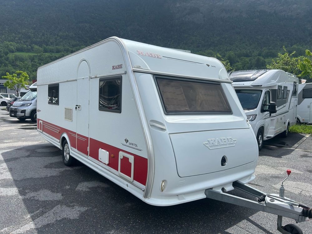 Kabe Wohnwagen Gebraucht