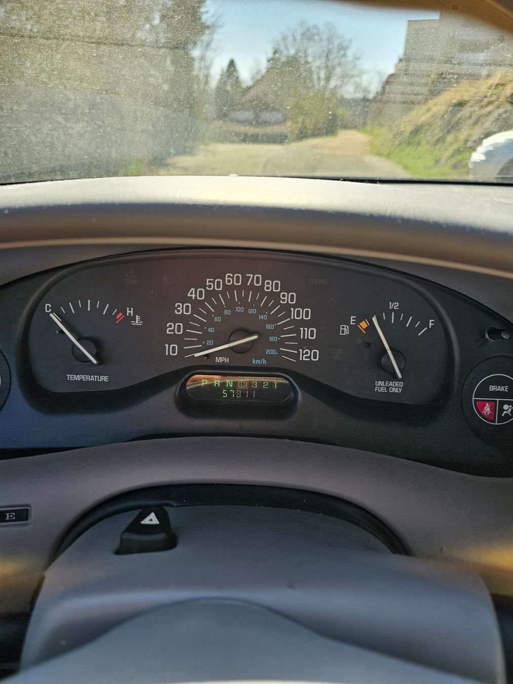 Buick Autos: Buick Century mit nur 93000km – Gebraucht aus Dübendorf von cris2410 6