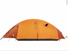 Exped Polaris Zelt mit Footprint Neuwertig