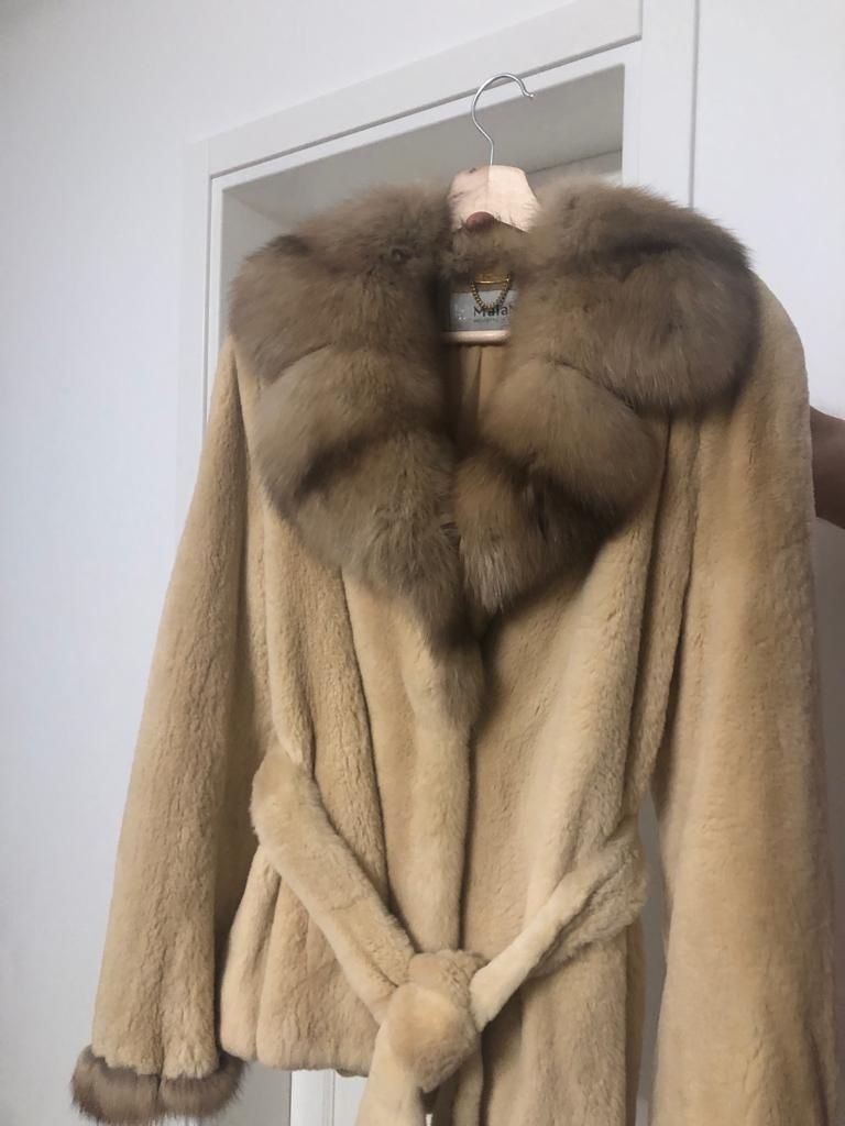 Cappotti: 100% original Italian mink fur coat – Nuovo (secondo la descrizione) da Zug venduto da dmjtita 2