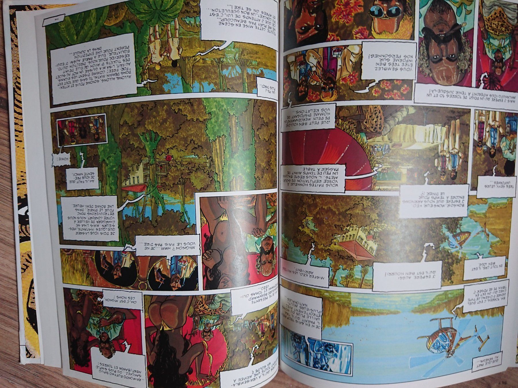 Fumetti: La source d'éternité 2 — La lumière d'Itsu EO – Usato da Farvagny-le-Grand venduto da LaCaverne 3