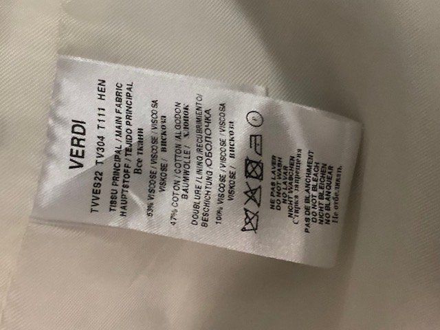 Vestiti: Kleid Tara Jarmon Festlich – Nuovo (secondo la descrizione) da Zürich venduto da ped_9jyx 3