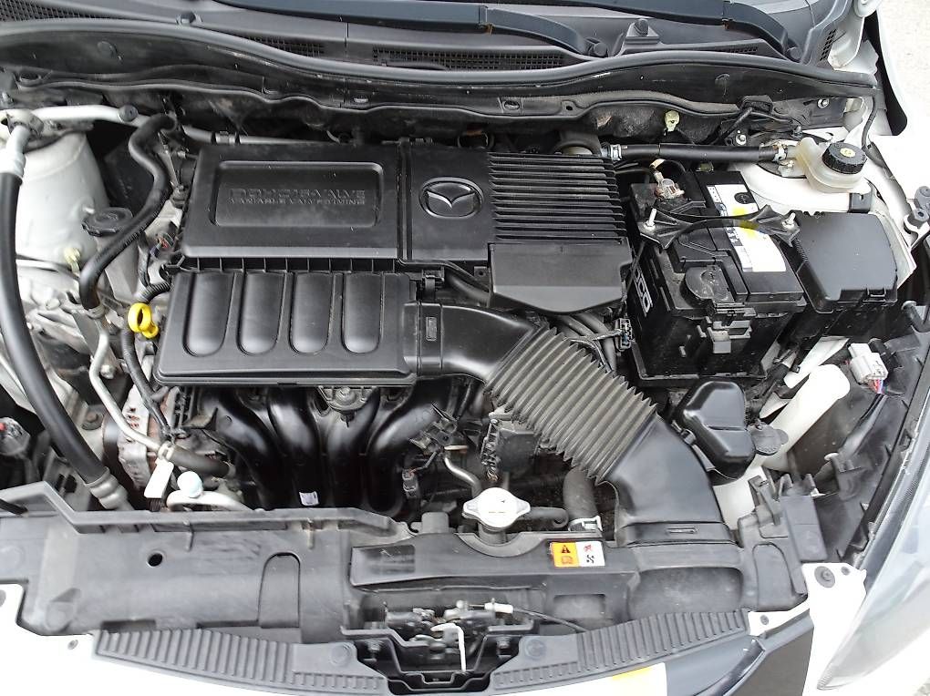Automobili: Mazda 2 1.5 (2012), 178000 km – Usato da Uzwil venduto da koi02 5