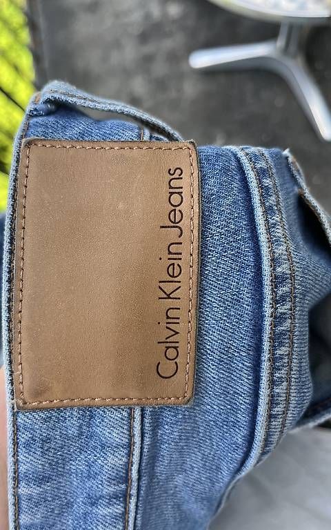 Jeans: Designer Jeans Calvin Klein – D'occasion à Zürich par lin_92hw 3