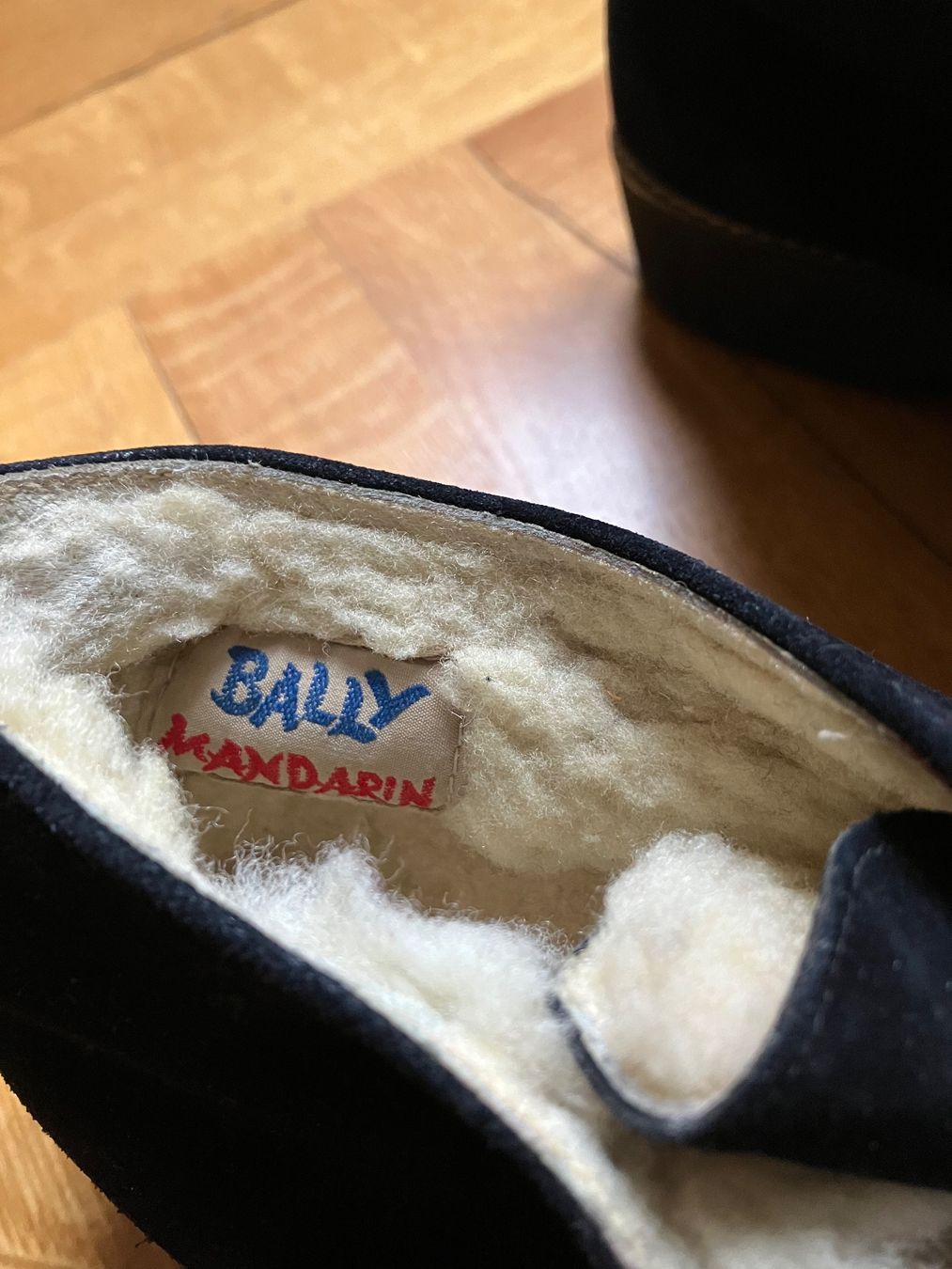 Bally Scarpe da donna: Bally Vintage Mandarin – Usato da Basel venduto da papageientulpe 1
