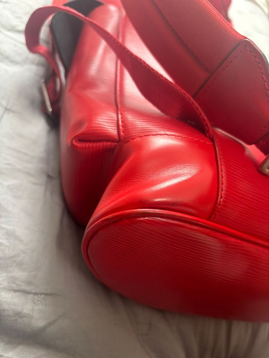 Louis Vuitton Zaini: Supreme x Louis Vuitton Backpack – Usato da Genève venduto da Allhype 8