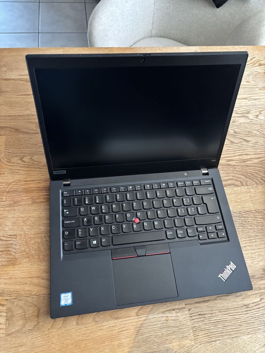 Lenovo Notebooks: Lenovo Thinkpad T490 - Laptop – Gebraucht aus Diessenhofen von levu89 1