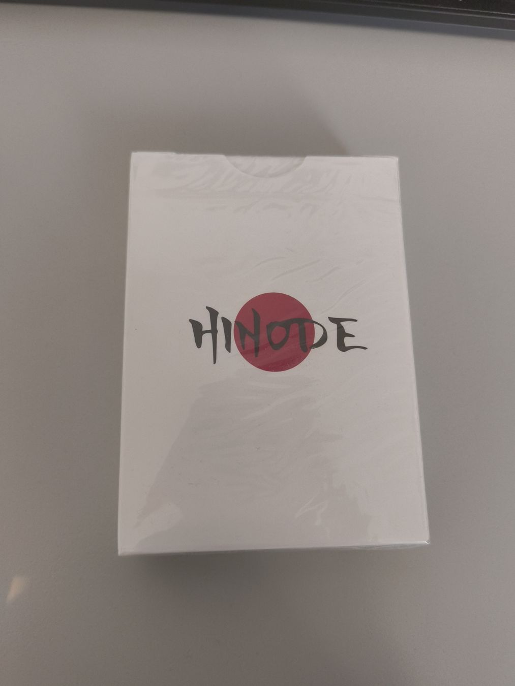 Giochi: Hinode Playing Cards – Nuovo e nell'imballaggio originale da Bern venduto da TxZ