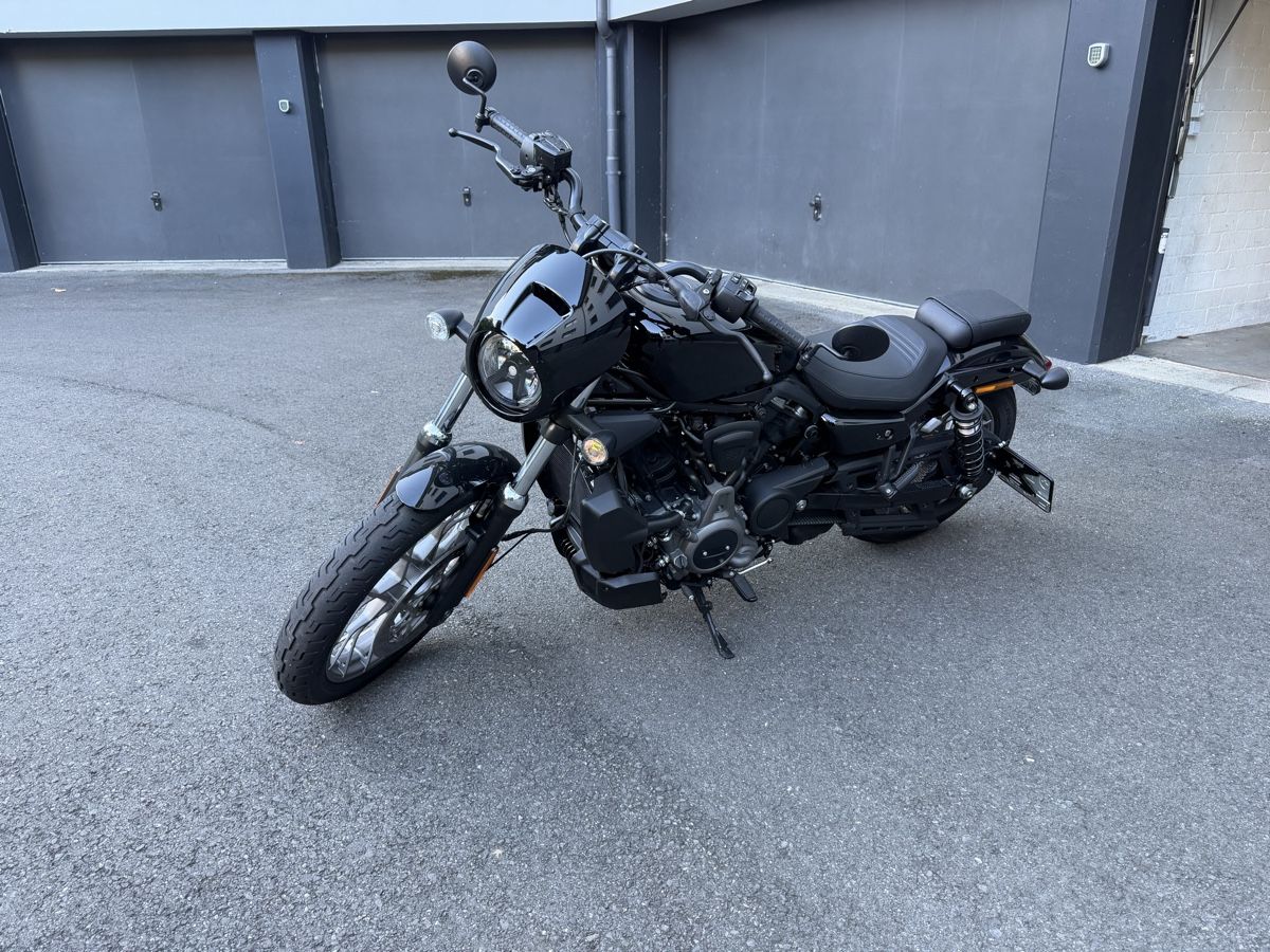 Harley-Davidson Chopper: Harley Davidson RH975 Nightster Special – Usato da Luzern venduto da luis.rs 1
