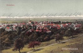 Grenchen SO // 1908 Totalansicht