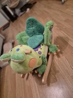 Schaukelfrosch für Kleinkinder